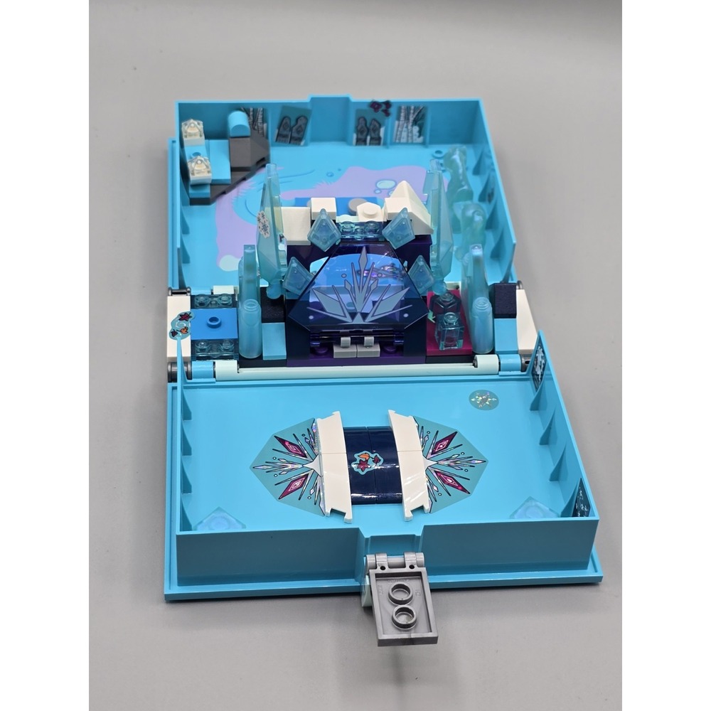 LEGO Elsa and the Nokk Storybook Adventures #43189 Retired Parts‎